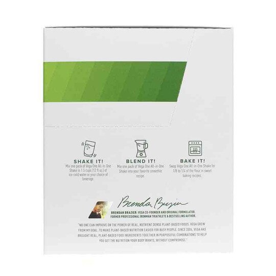 Vega One All-In-One Shake Organic, VGA